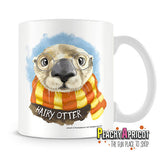 Hairy Otter Mug