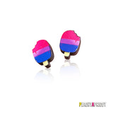 Bi Pride Earrings