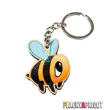 Bee Keychain