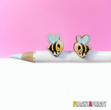 Bee Earrings