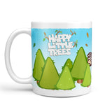 Bob Ross - Happy Little Trees Mug