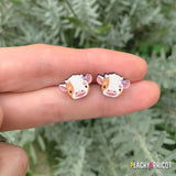 Cow Earrings