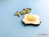 Cute Egg Keychain