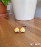 Flame Earrings