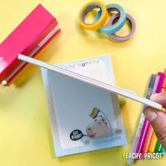 Capybara Notepad - Gay Agenda