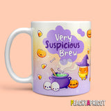 Spooky but Cute Halloween Mug