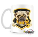 Hufflepug Mug - PeachyApricot