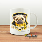 Hufflepug Mug - PeachyApricot