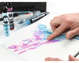 Molotow GRAFX Art Masking Liquid Refill 30ml - PeachyApricot