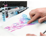 Molotow GRAFX Art Masking Liquid Pen 2mm and 4mm - PeachyApricot