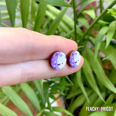 Moon Earrings