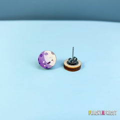 Moon Earrings