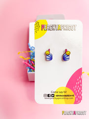 Pickleball Earrings