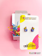 Pickleball Earrings