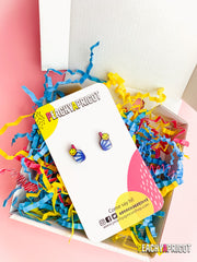 Pickleball Earrings