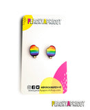 Rainbow Pride Earrings