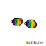 Rainbow Earrings