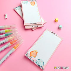 Shit to Do Memo Pad
