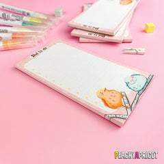Shit to Do Memo Pad