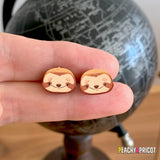 Sloth Earrings