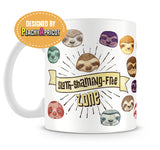 Cute Sloth Mug - PeachyApricot