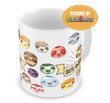 Cute Sloth Mug - PeachyApricot