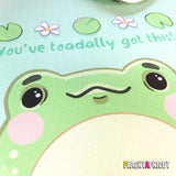 Cute Frog Mousepad