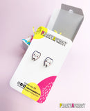 Cute Tooth Earrings