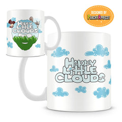 Bob Ross - Happy Little Trees Mug